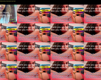 marianh331 — 10 minute Chaturbate female cam show recording, 1080p, Jul 3, 2021