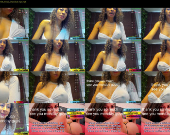 marianh331 — 44 minute Chaturbate female cam show recording, 1080p, Jul 3, 2021