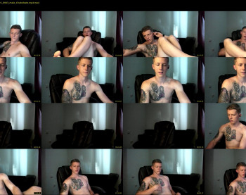 mark_shturman — 10 minute Chaturbate male cam show recording, 1080p, Jul 3, 2021