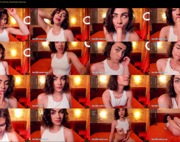 martajolie — 70 minute Chaturbate female cam show recording, 1080p, Jul 4, 2021