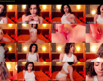 martajolie — 27 minute Chaturbate female cam show recording, 1080p, Jul 4, 2021