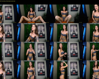 marti_lovely — 15 minute Chaturbate female cam show recording, 1080p, Jul 4, 2021