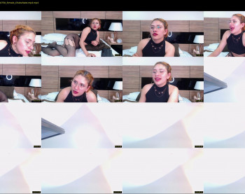 meganbeake — 101 minute Chaturbate female cam show recording, 720p, Jul 3, 2021