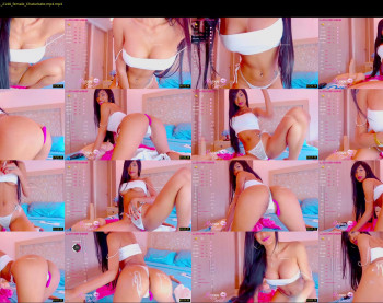 megancarlott_ — 59 minute Chaturbate female cam show recording, 1080p, Jul 3, 2021