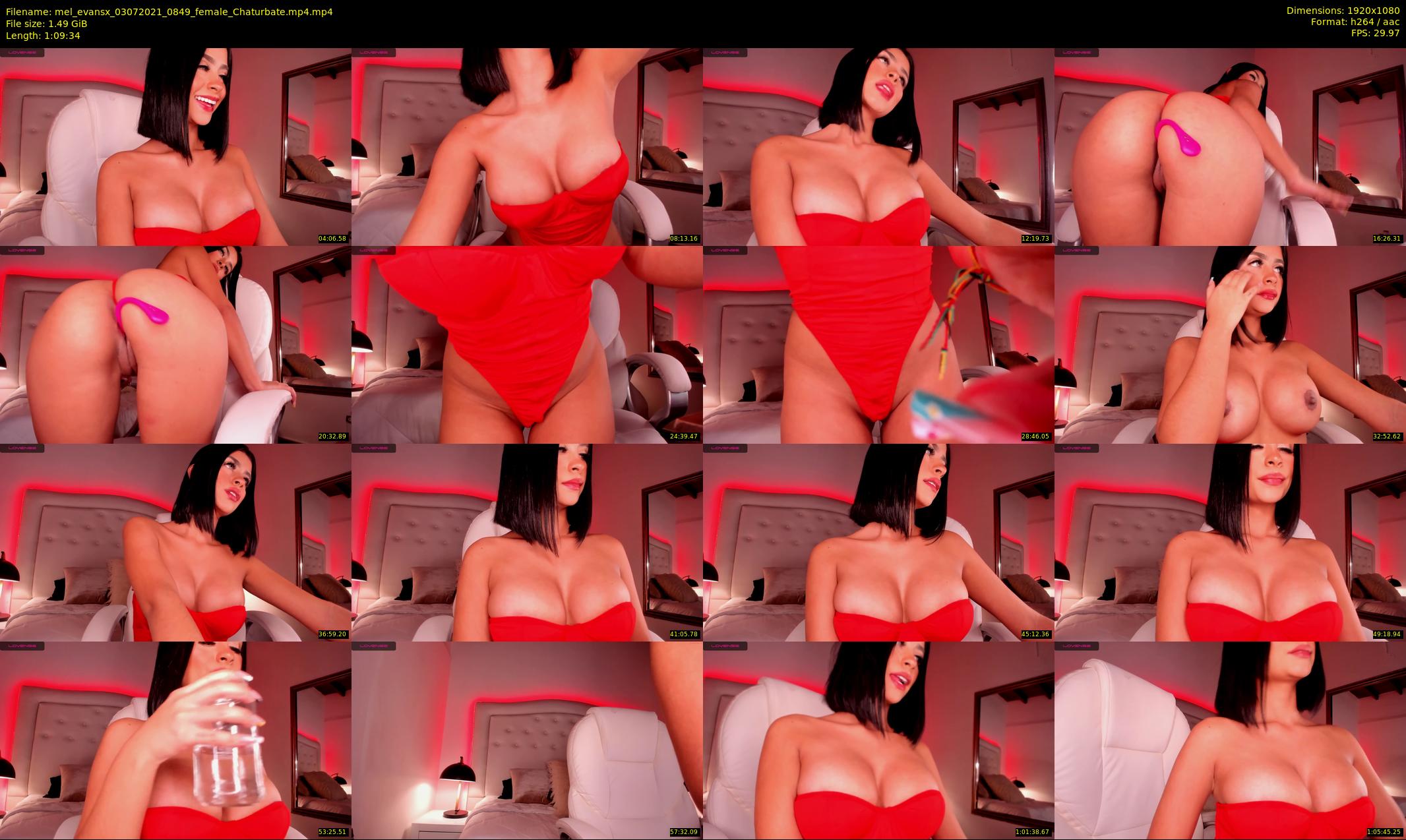 mel_evansx — 70 minute Chaturbate female cam show recording, 1080p, Jul 3, 2021