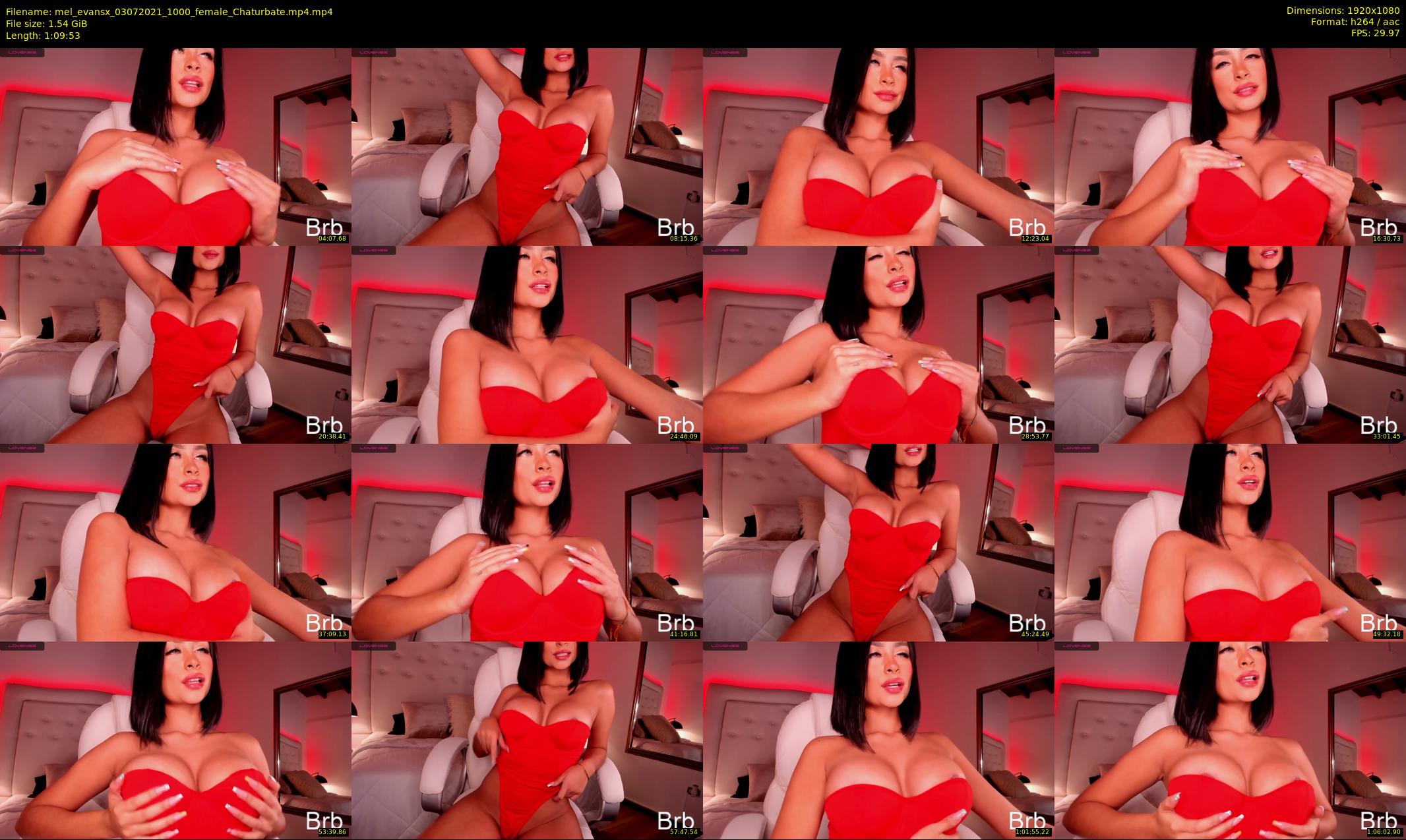 mel_evansx — 70 minute Chaturbate female cam show recording, 1080p, Jul 3, 2021