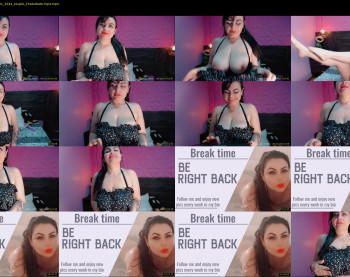 melisa_mcarthy — 86 minute Chaturbate couple cam show recording, 1080p, Jul 3, 2021