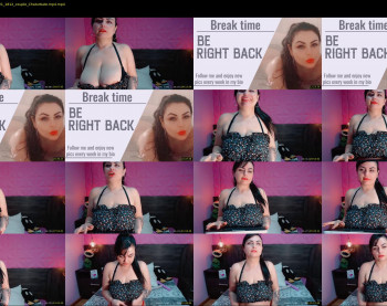 melisa_mcarthy — 70 minute Chaturbate couple cam show recording, 1080p, Jul 3, 2021