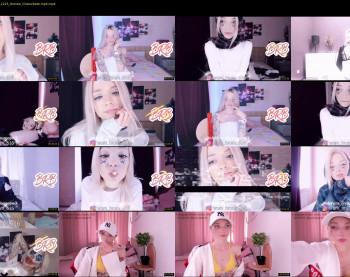 melissaallens — 70 minute Chaturbate female cam show recording, 1080p, Jul 3, 2021