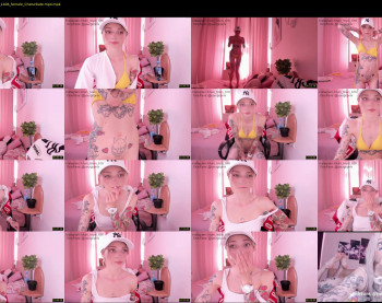 melissaallens — 30 minute Chaturbate female cam show recording, 1080p, Jul 3, 2021