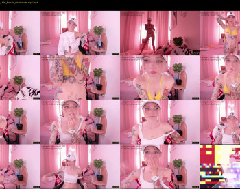 melissaallens — 30 minute Chaturbate female cam show recording, 1080p, Jul 3, 2021