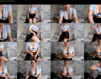 mila12000 — 38 minute Chaturbate female cam show recording, 1080p, Jul 3, 2021
