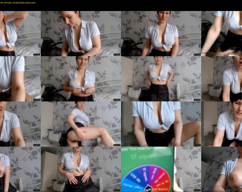 mila12000 — 49 minute Chaturbate female cam show recording, 1080p, Jul 3, 2021