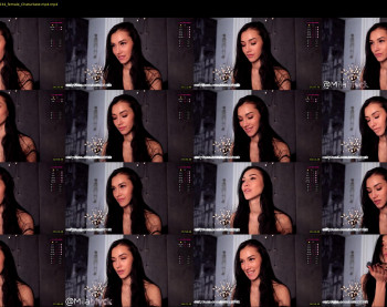 miladenver — 11 minute Chaturbate female cam show recording, 1080p, Jul 3, 2021