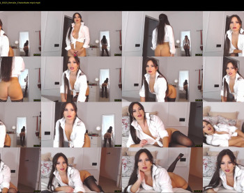 miladystarlight — 70 minute Chaturbate female cam show recording, 1080p, Jul 4, 2021