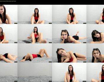 milanatwice — 70 minute Chaturbate female cam show recording, 1080p, Jul 3, 2021
