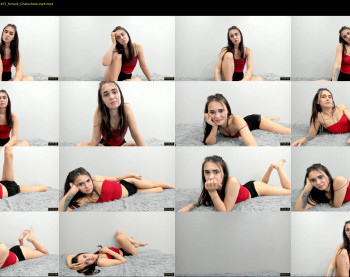 milanatwice — 67 minute Chaturbate female cam show recording, 1080p, Jul 3, 2021