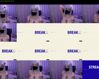 mileeena — 50 minute Chaturbate female cam show recording, 1080p, Jul 3, 2021