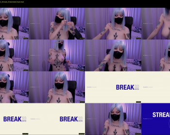 mileeena — 81 minute Chaturbate female cam show recording, 1080p, Jul 3, 2021