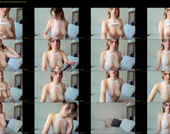 milky__way_ — 61 minute Chaturbate female cam show recording, 720p, Jul 3, 2021