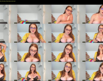 milkykandy — 59 minute Chaturbate female cam show recording, 1080p, Jul 3, 2021