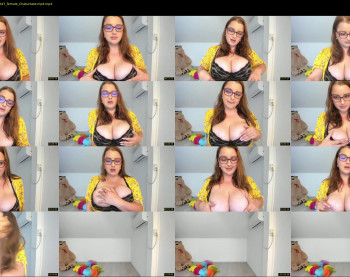 milkykandy — 70 minute Chaturbate female cam show recording, 1080p, Jul 3, 2021