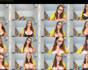 milkykandy — 70 minute Chaturbate female cam show recording, 1080p, Jul 3, 2021