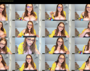 milkykandy — 70 minute Chaturbate female cam show recording, 1080p, Jul 3, 2021