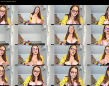 milkykandy — 70 minute Chaturbate female cam show recording, 1080p, Jul 3, 2021