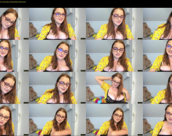 milkykandy — 28 minute Chaturbate female cam show recording, 1080p, Jul 4, 2021
