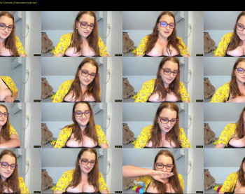milkykandy — 59 minute Chaturbate female cam show recording, 1080p, Jul 4, 2021