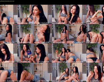 millaava — 70 minute Chaturbate female cam show recording, 1080p, Jul 3, 2021
