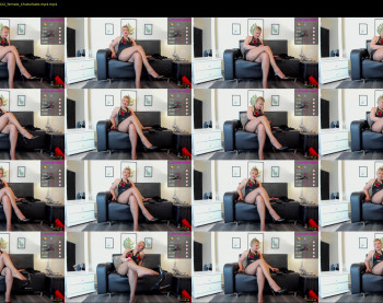 missnatash — 19 minute Chaturbate female cam show recording, 1080p, Jul 3, 2021