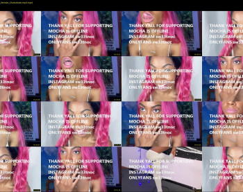 mocha_ — 5 minute Chaturbate female cam show recording, 720p, Jul 3, 2021