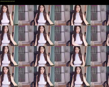 moli666 — 14 minute Chaturbate female cam show recording, 1080p, Jul 4, 2021