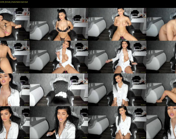 moniqueeass — 57 minute Chaturbate female cam show recording, 1080p, Jul 4, 2021