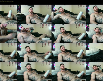 montuna — 87 minute Chaturbate male cam show recording, 720p, Jul 3, 2021