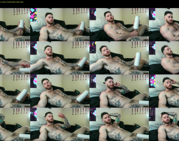 montuna — 31 minute Chaturbate male cam show recording, 720p, Jul 3, 2021