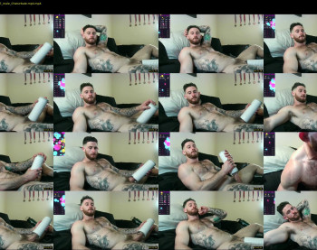 montuna — 54 minute Chaturbate male cam show recording, 720p, Jul 3, 2021