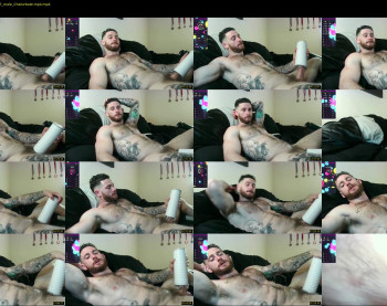 montuna — 36 minute Chaturbate male cam show recording, 720p, Jul 3, 2021
