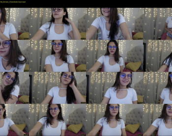 mora_haze — 23 minute Chaturbate female cam show recording, 1080p, Jul 3, 2021