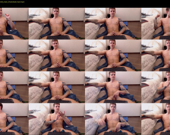 mr_longboy — 27 minute Chaturbate male cam show recording, 720p, Jul 3, 2021