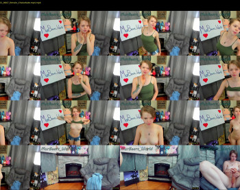 murbears_world — 62 minute Chaturbate female cam show recording, 1080p, Jul 3, 2021