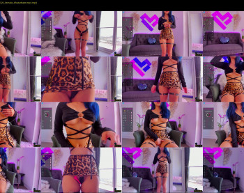 mysticxkitty — 70 minute Chaturbate female cam show recording, 1080p, Jul 3, 2021