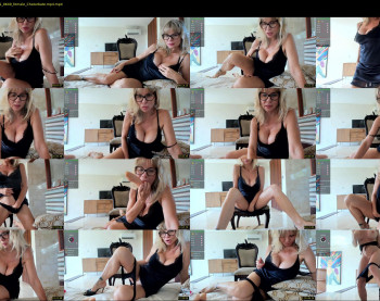 nadyabasinger — 70 minute Chaturbate female cam show recording, 1080p, Jul 3, 2021