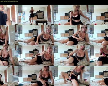 nadyabasinger — 70 minute Chaturbate female cam show recording, 1080p, Jul 3, 2021