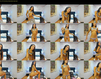 nathaliehartman — 3 minute Chaturbate female cam show recording, 1080p, Jul 3, 2021