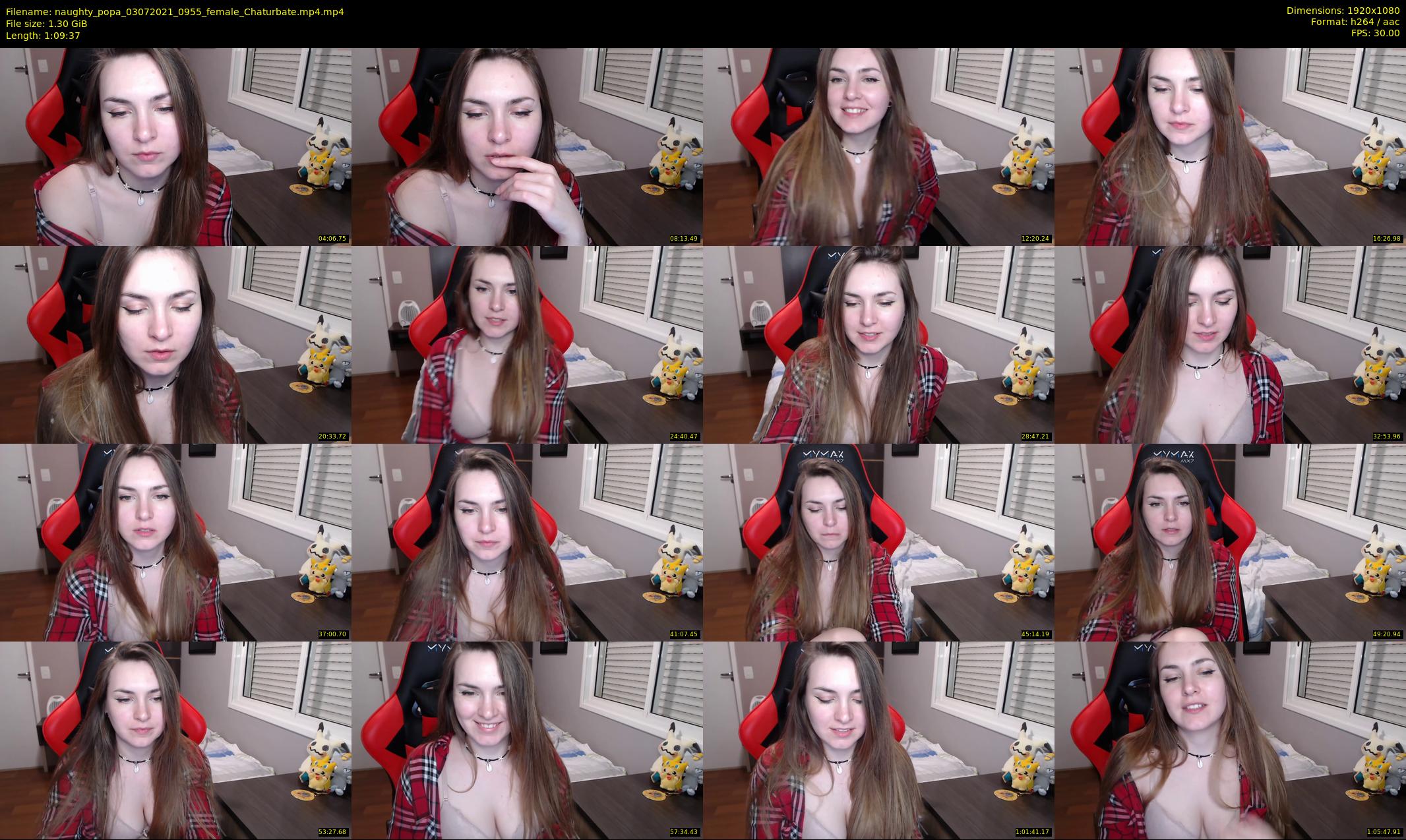 naughty_popa — 70 minute Chaturbate female cam show recording, 1080p, Jul 3, 2021