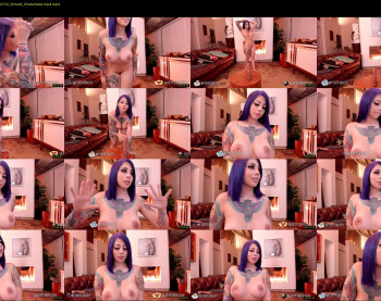 nuryforerogh — 72 minute Chaturbate female cam show recording, 1080p, Jul 3, 2021