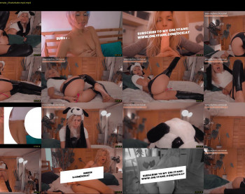 ocicat — 70 minute Chaturbate female cam show recording, 1080p, Jul 4, 2021
